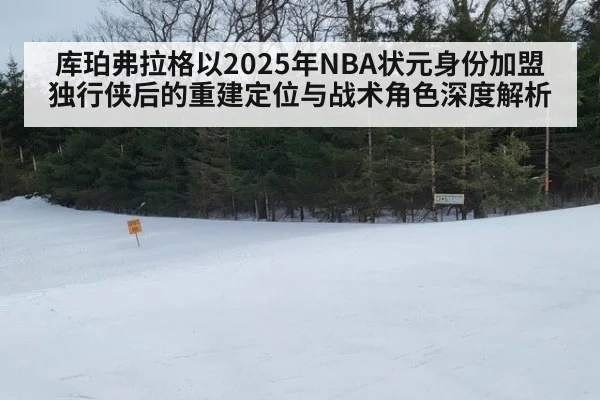 库珀弗拉格以2025年NBA状元身份加盟独行侠后的重建定位与战术角色深度解析